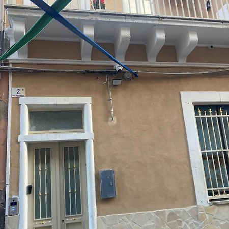 Ferienwohnung Casa D'Amici CTA Exterior foto