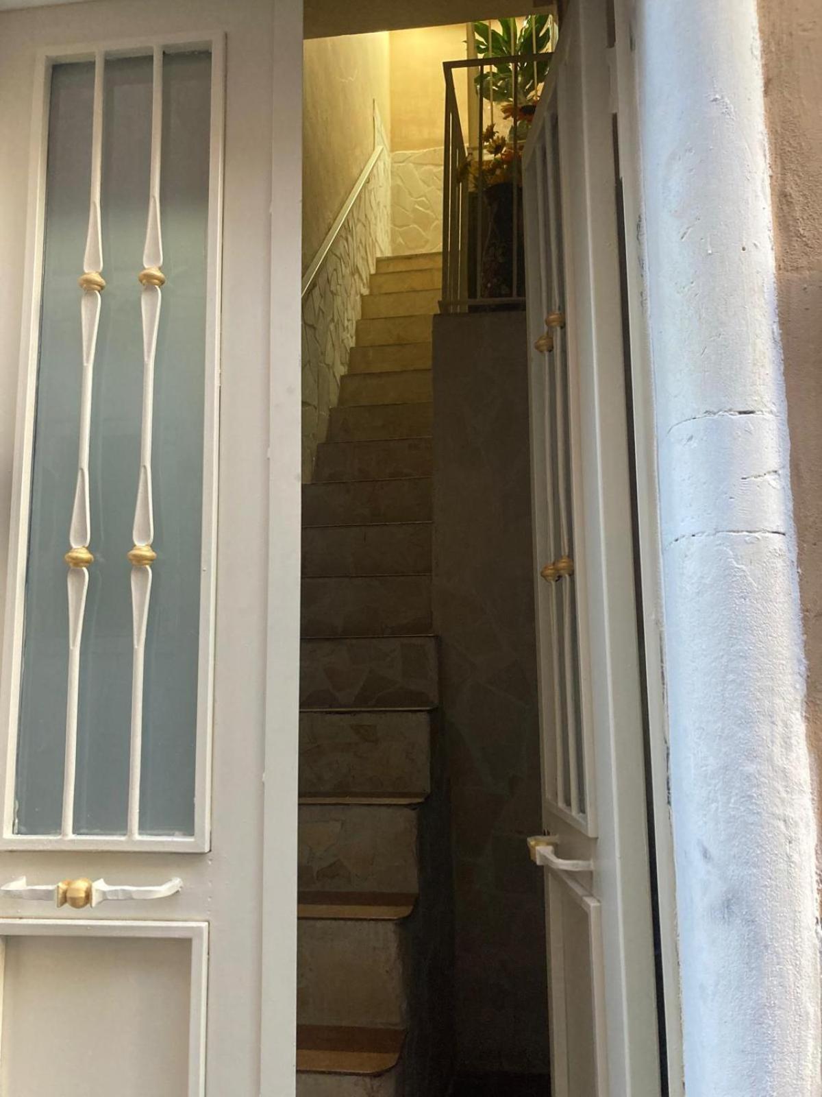 Ferienwohnung Casa D'Amici CTA Exterior foto