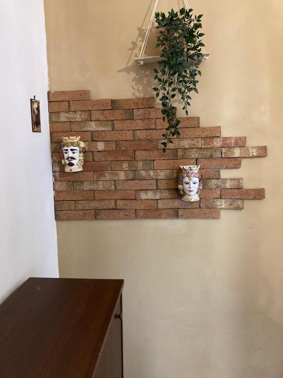 Ferienwohnung Casa D'Amici CTA Exterior foto