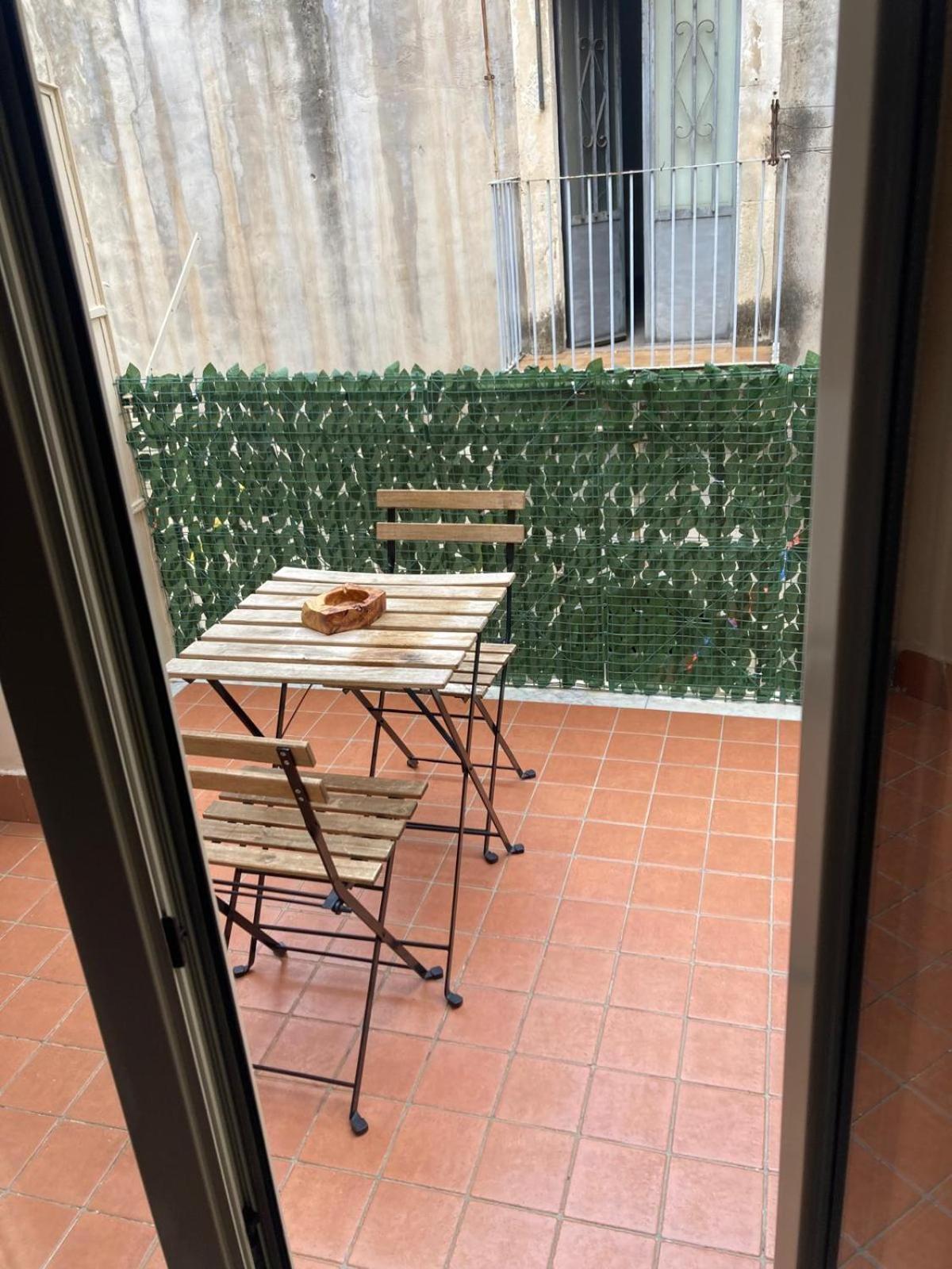 Ferienwohnung Casa D'Amici CTA Exterior foto
