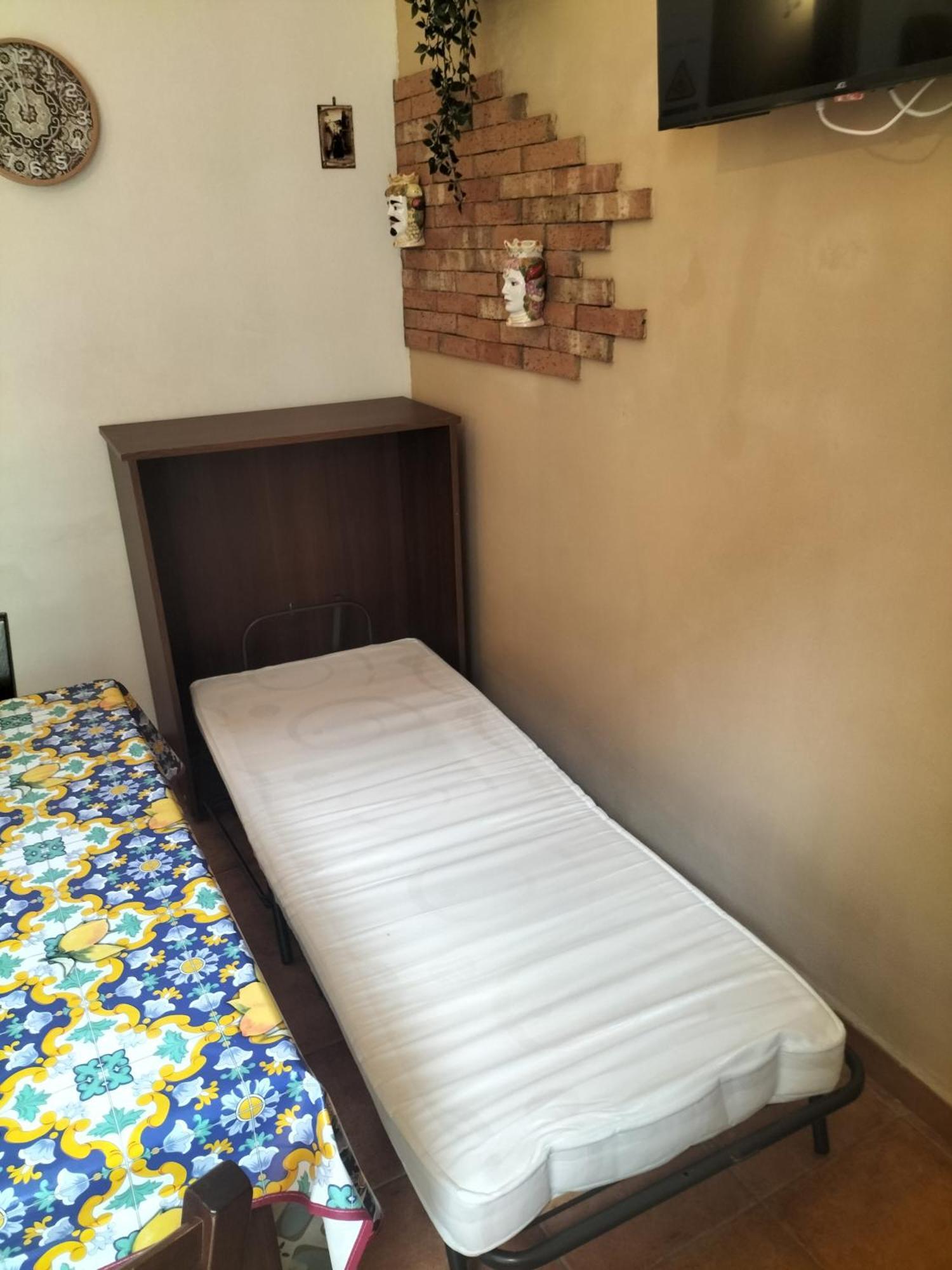 Ferienwohnung Casa D'Amici CTA Exterior foto